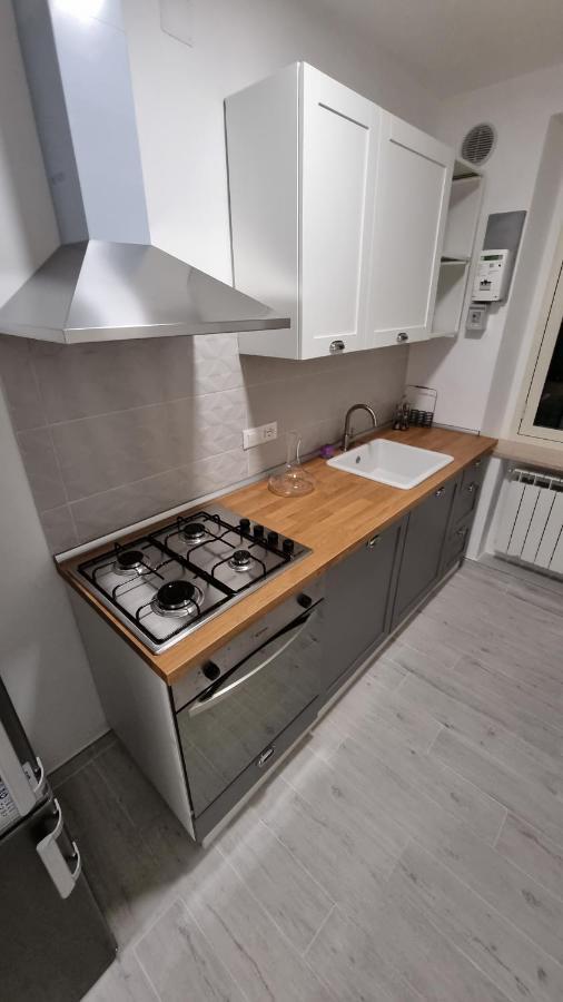 Via Bramante 6 Apartment Pescara Ngoại thất bức ảnh
