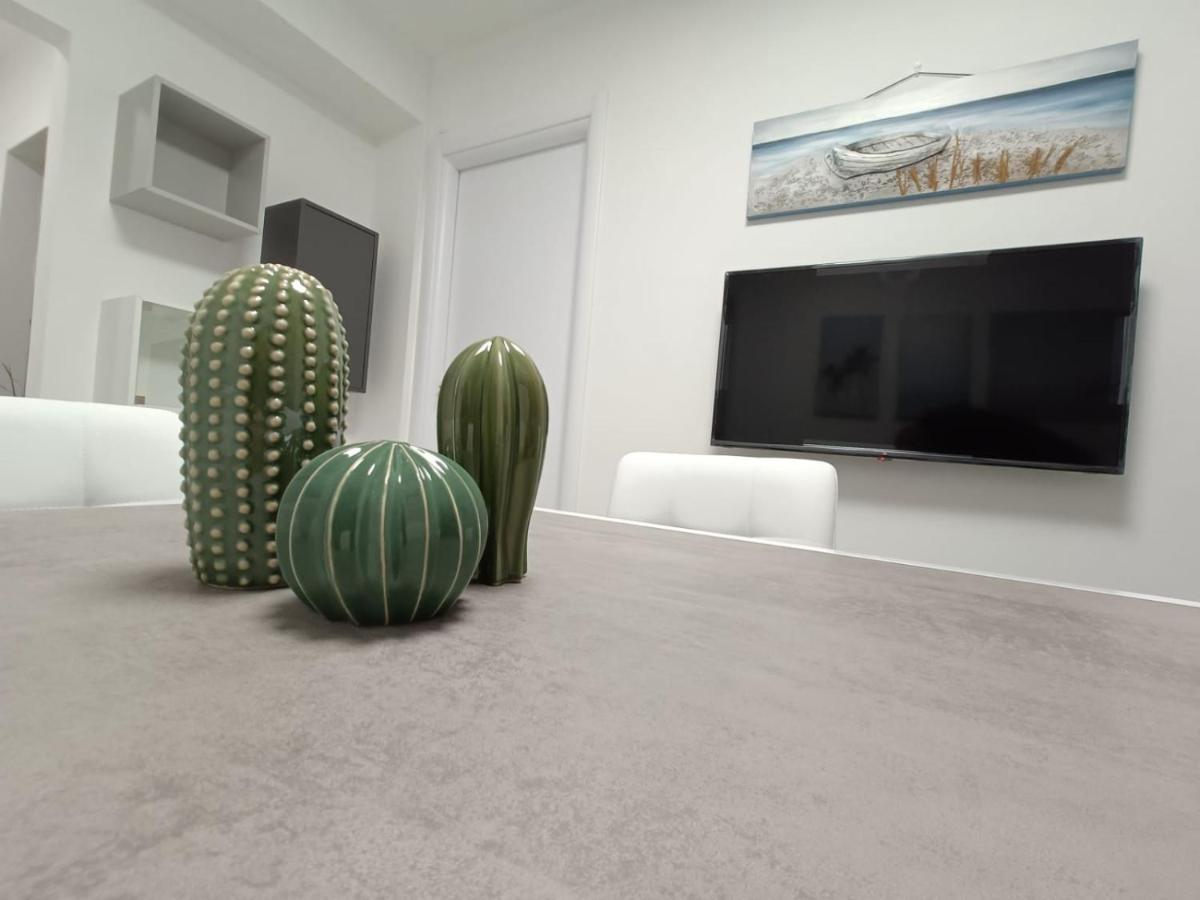 Via Bramante 6 Apartment Pescara Ngoại thất bức ảnh
